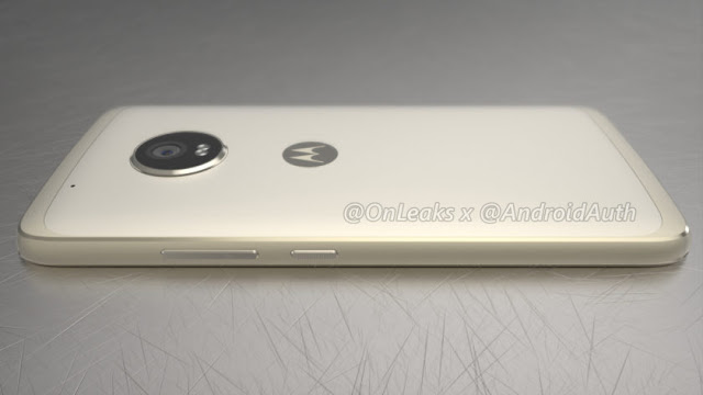 Moto X 2017 Leaked In Render Images