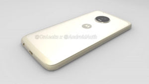 Moto X 2017 Leaked In Render Images