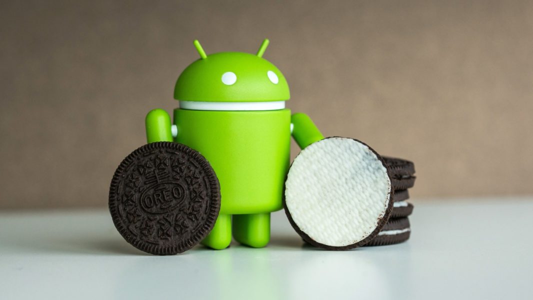 Android Oreo Update