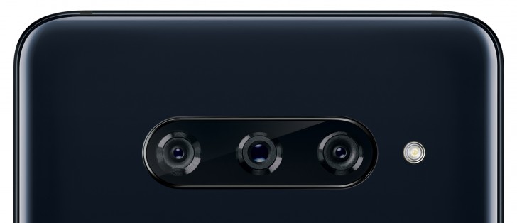 LG V40 ThinQ Camera